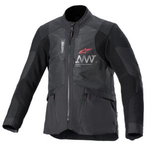 Alpinestars Amt 7 Air 2024 Μαύρο μπουφάν μοτοσικλέτας