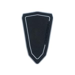 Κάλυμμα δεξαμενής καυσίμου Εκτύπωση - HDF4 μαύρο