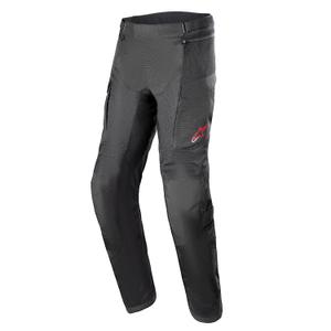 Alpinestars Andes Air Drystar μαύρο παντελόνι μοτοσικλέτας