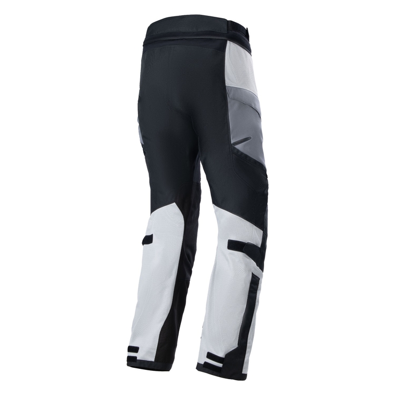 Alpinestars Andes Air Drystar Light Grey-Dark Grey-Black-Fluo Yellow Παντελόνι μοτοσικλέτας