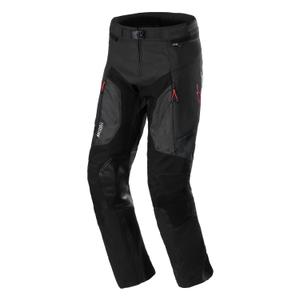 Alpinestars Amt 7 Air Μαύρο παντελόνι μοτοσικλέτας