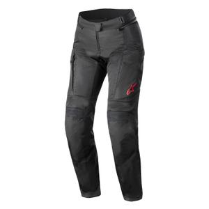 Alpinestars Stella Andes Air Drystar Γυναικείο παντελόνι μοτοσικλέτας Μαύρο