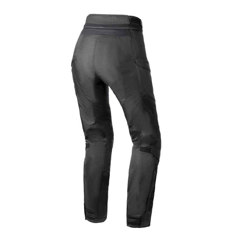 Alpinestars Stella Andes Air Drystar Γυναικείο παντελόνι μοτοσικλέτας Μαύρο
