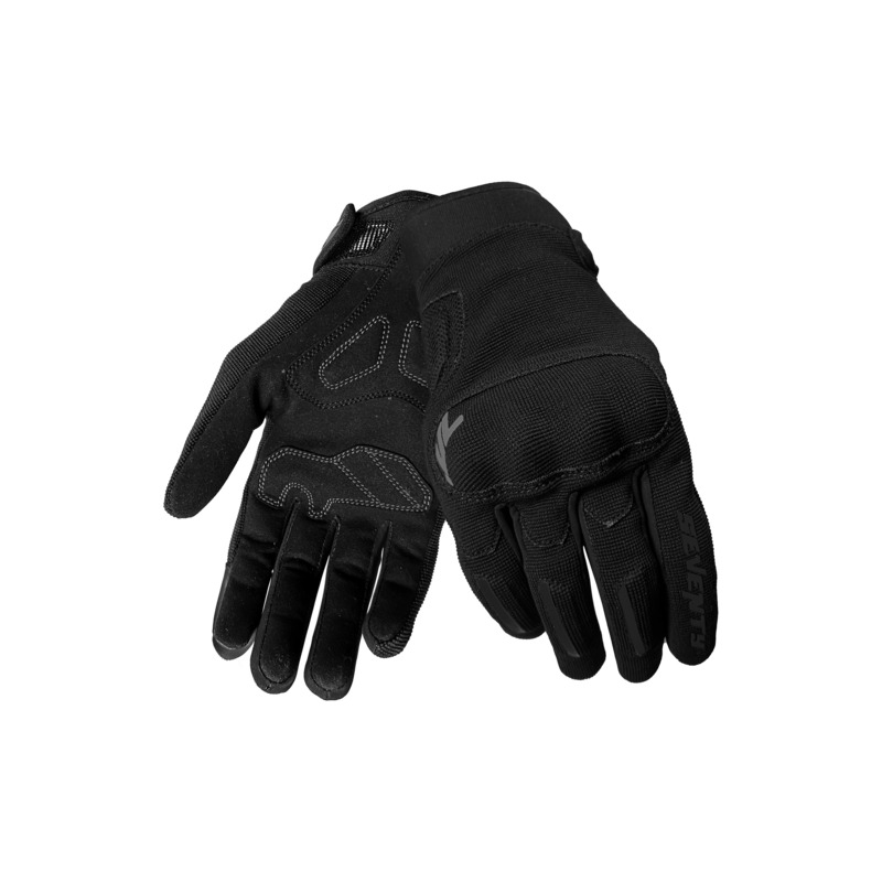 Γυναικεία γάντια μοτοσικλέτας Seventy Degrees SD-C42 Asphalt black-grey