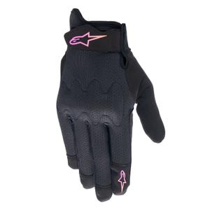 Alpinestars Stella Stated Air Γυναικεία γάντια μοτοσικλέτας Black-Gradient