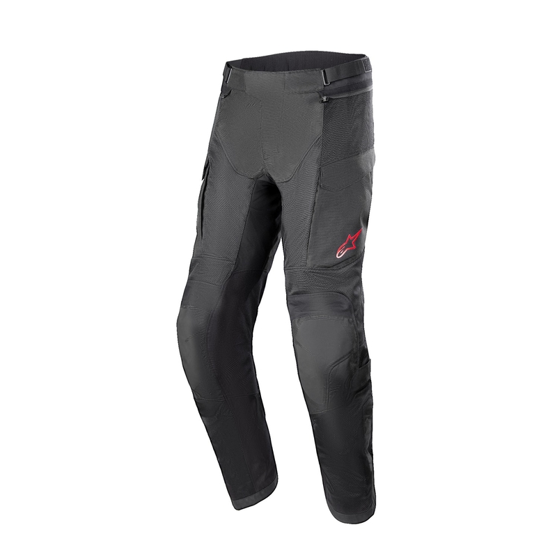 Alpinestars Andes Air Drystar Short Παντελόνι Μοτοσικλέτας Μαύρο