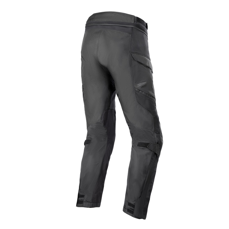 Alpinestars Andes Air Drystar Short Παντελόνι Μοτοσικλέτας Μαύρο