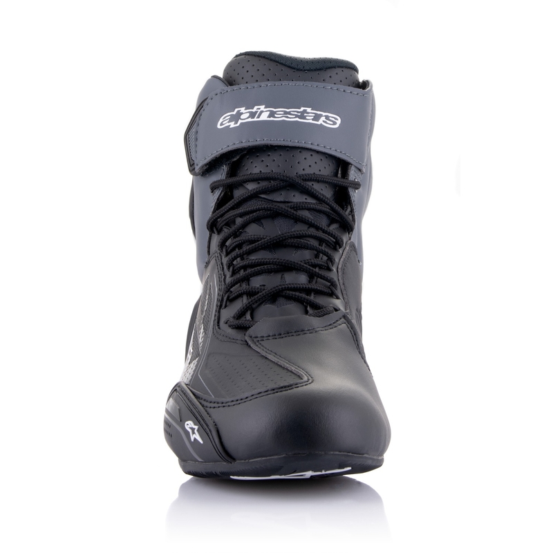 Alpinestars Faster-3 Drystar Black-Dark Grey Μπότες μοτοσικλέτας