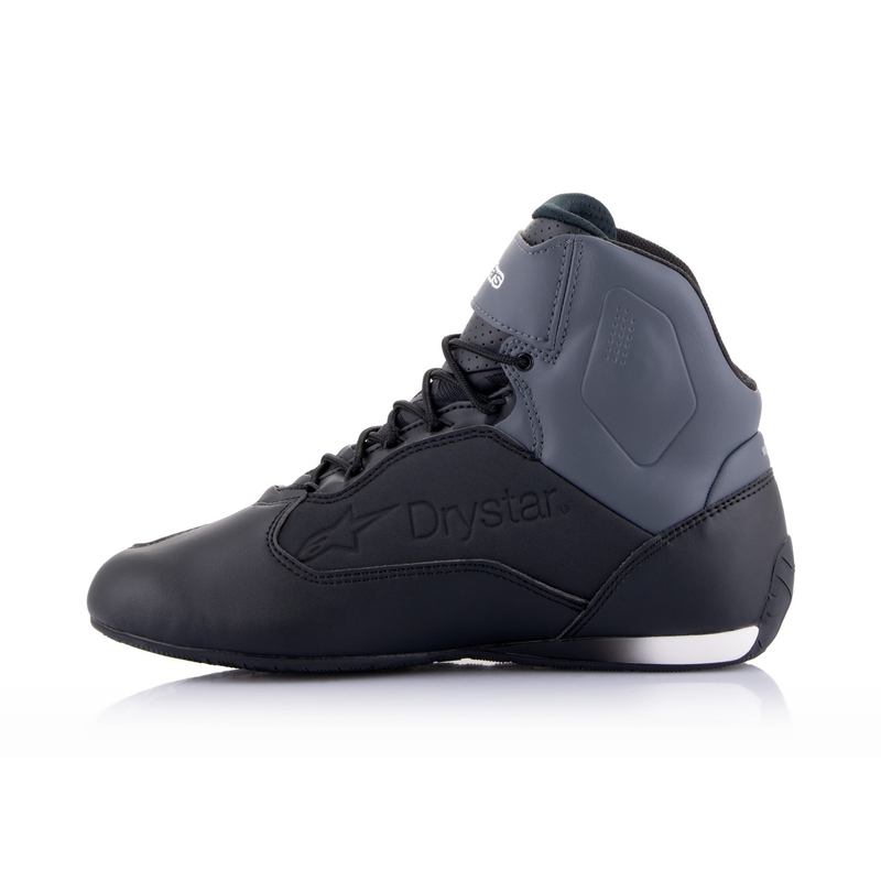 Alpinestars Faster-3 Drystar Black-Dark Grey Μπότες μοτοσικλέτας