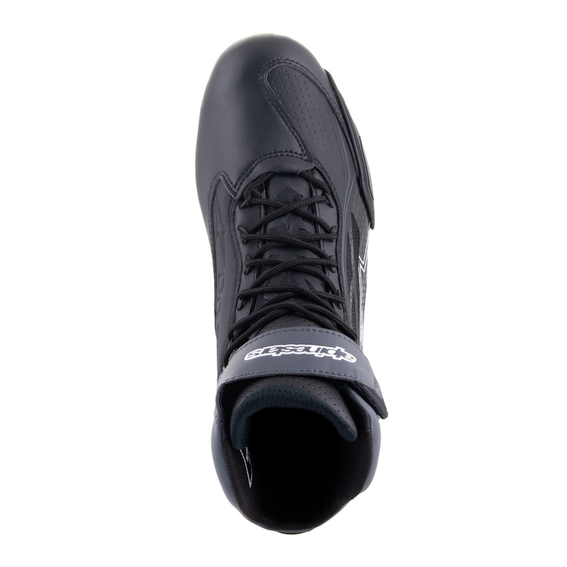 Alpinestars Faster-3 Drystar Black-Dark Grey Μπότες μοτοσικλέτας