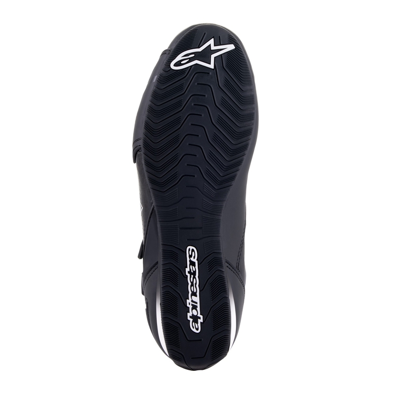 Alpinestars Faster-3 Drystar Black-Dark Grey Μπότες μοτοσικλέτας