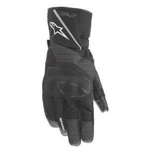 Alpinestars Andes Drystar Γάντια μοτοσικλέτας Μαύρο