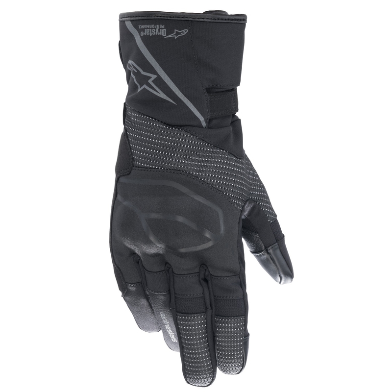 Alpinestars Stella Andes V3 Drystar Μαύρο-Ανθρακί Γάντια μοτοσικλέτας