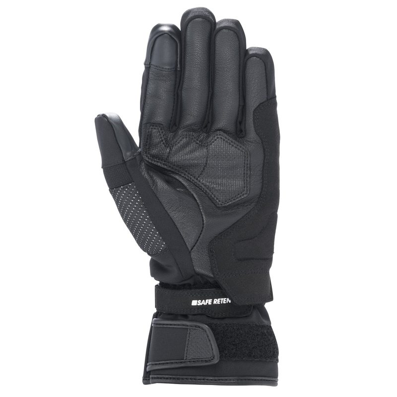 Alpinestars Stella Andes V3 Drystar Μαύρο-Ανθρακί Γάντια μοτοσικλέτας
