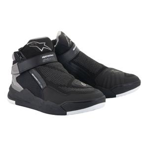 Alpinestars Speedflight Street μαύρες και γκρι μπότες μοτοσικλέτας