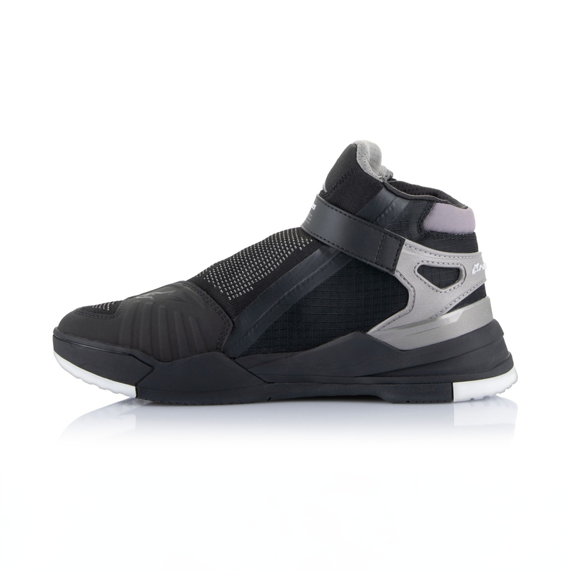 Alpinestars Speedflight Street μαύρες και γκρι μπότες μοτοσικλέτας