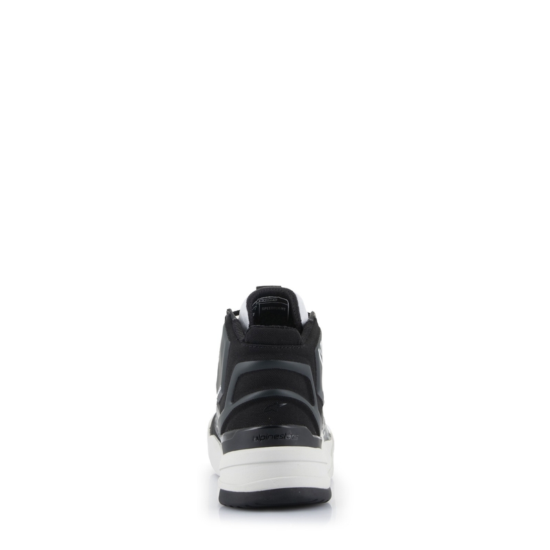 Alpinestars Speedflight μαύρο-γκρι-λευκό μπότες μοτοσικλέτας