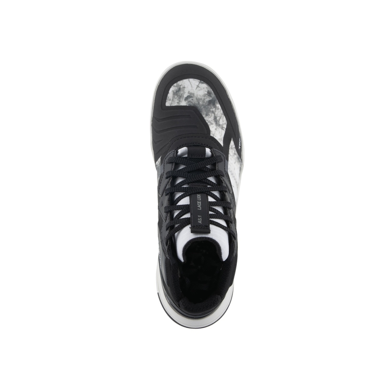 Alpinestars Speedflight μαύρο-γκρι-λευκό μπότες μοτοσικλέτας