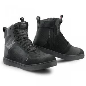 Γυναικείες μπότες μοτοσικλέτας Shima Rebel 2.0 Vent Black