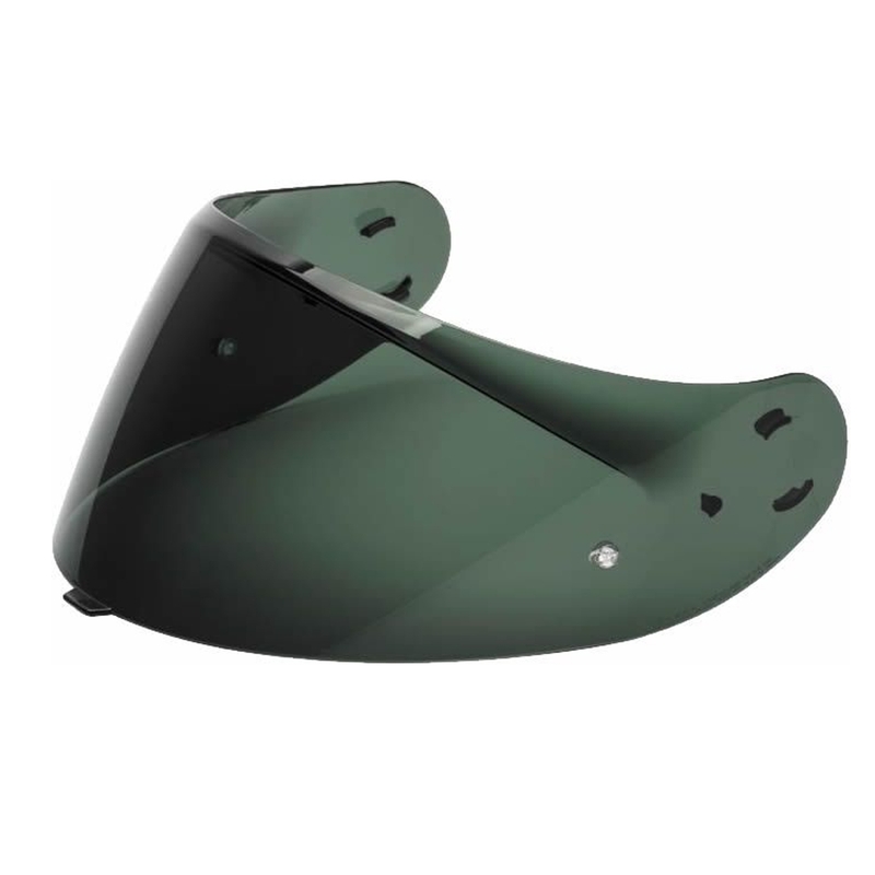 Plexi για κράνη Nolan N87/N60-6/N80-8 σκούρο πράσινο