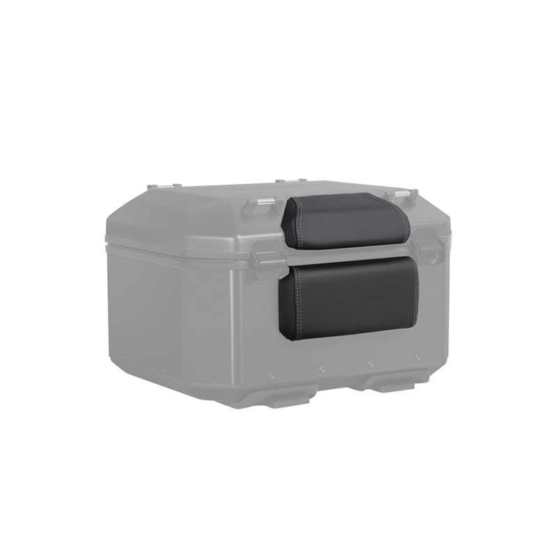 Θήκη αλουμινίου για μοτοσικλέτα SHAD Terra TR48 BLACK EDITION - II. ποιότητα
