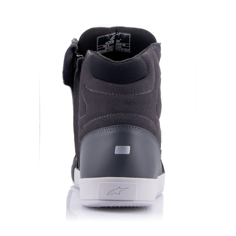 Alpinestars Chrome Drystar Black-Grey-Fluo Yellow μπότες μοτοσικλέτας