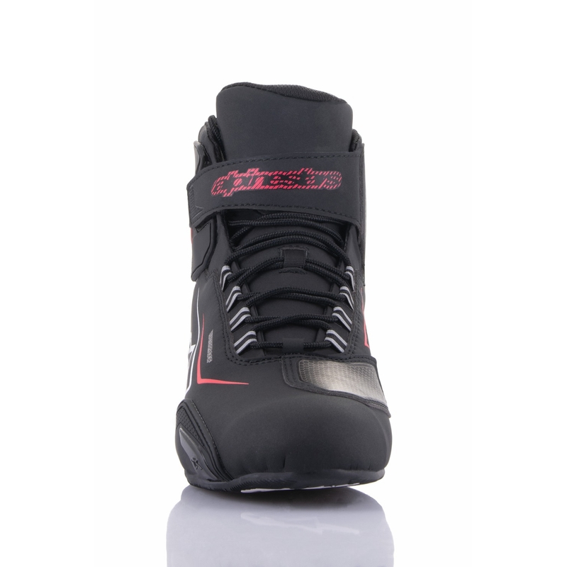 Alpinestars Sektor Αδιάβροχες μπότες μοτοσικλέτας σε μαύρο, λευκό και γκρι χρώμα