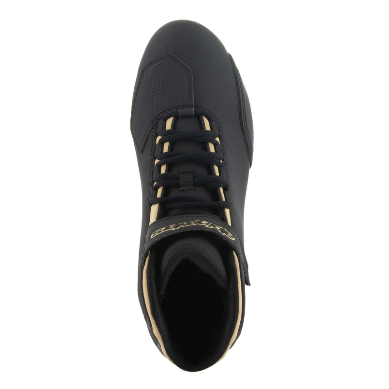 Alpinestars Stella Sector Black-Champagne Γυναικείες μπότες μοτοσικλέτας