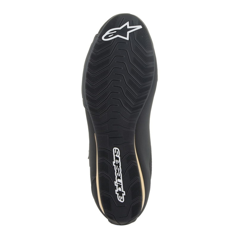 Alpinestars Stella Sector Black-Champagne Γυναικείες μπότες μοτοσικλέτας