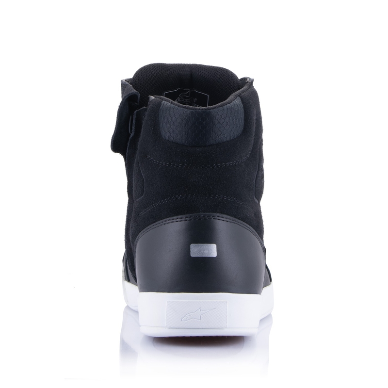Alpinestars Γυναικείες μπότες μοτοσικλέτας Stella Chrome Drystar σε μαύρο, λευκό και ροζ χρώμα