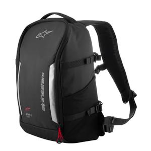 Σακίδιο πλάτης μοτοσικλέτας Alpinestars AMP-3 μαύρο 17 l