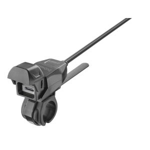 Φορτιστής τιμονιού μοτοσικλέτας Interphone USB-C