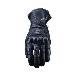 Δερμάτινα γάντια μοτοσικλέτας FIVE Urban Glove μαύρο