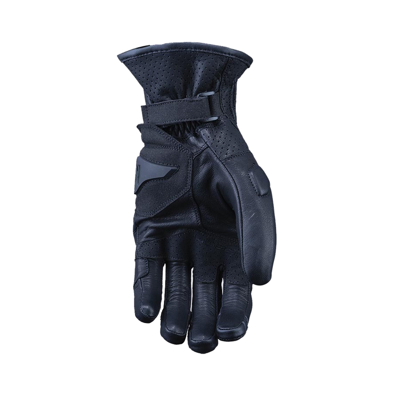 Δερμάτινα γάντια μοτοσικλέτας FIVE Urban Glove μαύρο