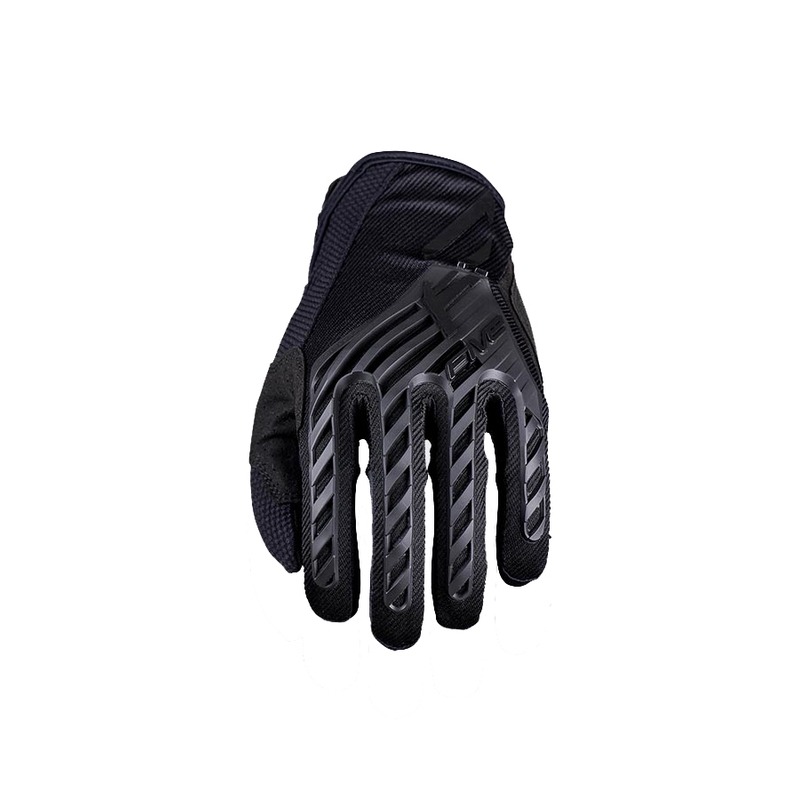 Παιδικά γάντια motocross FIVE MXF3 EVO μαύρο