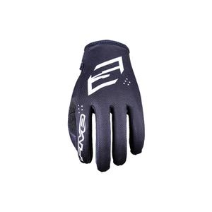 Γάντια Motocross FIVE MXF4 μαύρο
