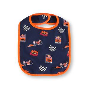 Βρεφική σαλιάρα KTM Red Bull Racing σκούρο μπλε