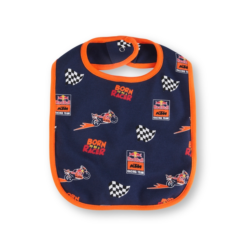 Βρεφική σαλιάρα KTM Red Bull Racing σκούρο μπλε