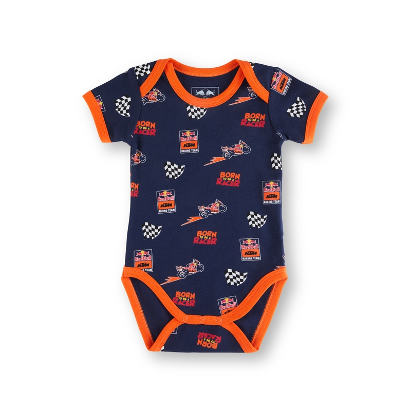 Παιδικό κορμάκι KTM Red Bull Racing σκούρο μπλε