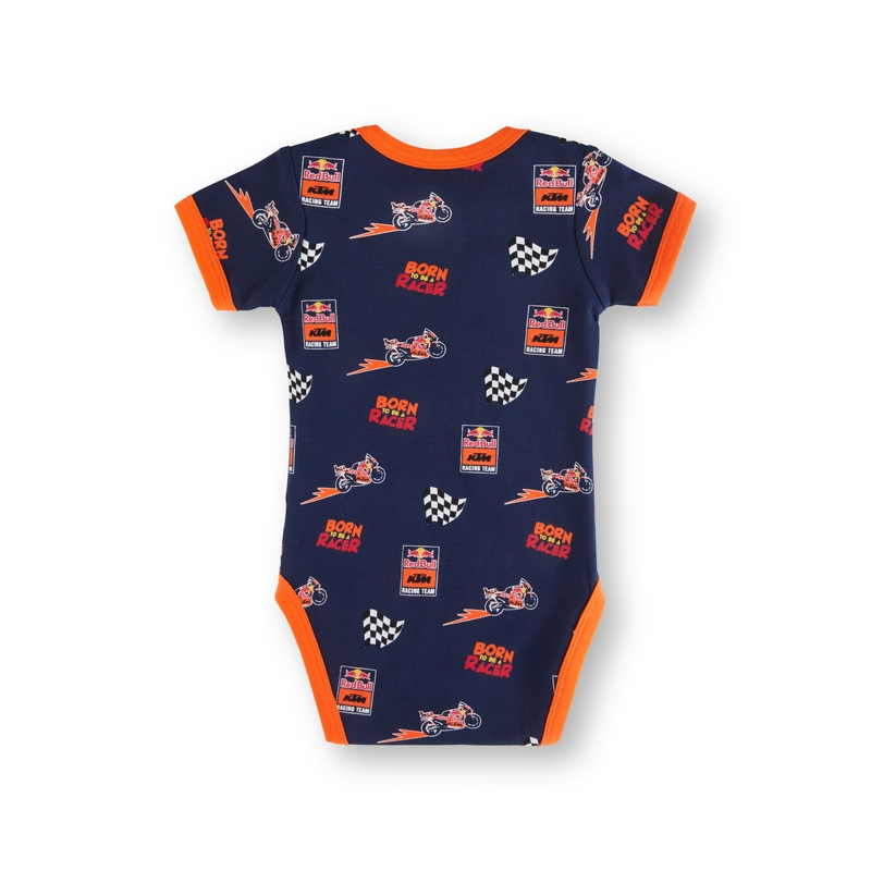 Παιδικό κορμάκι KTM Red Bull Racing σκούρο μπλε