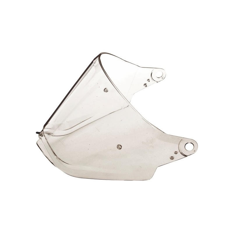 Plexi με στήριγμα Pinlock για κράνη NOX N312 διαφανές