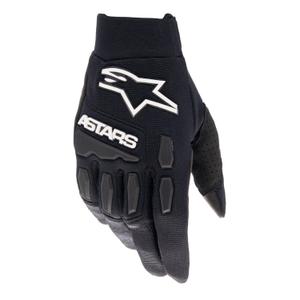 Alpinestars Full Bore XT γάντια motocross μαύρο και λευκό 2024