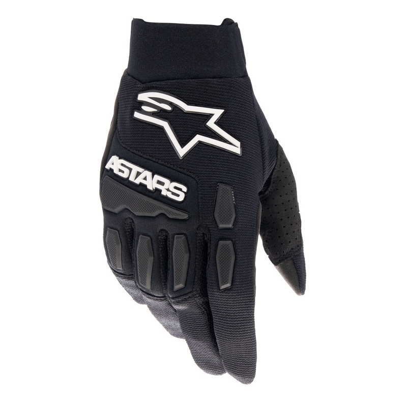 Alpinestars Full Bore XT γάντια motocross μαύρο και λευκό 2024