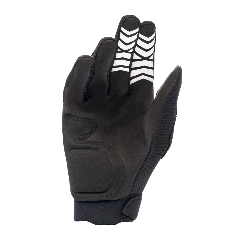 Γάντια motocross Alpinestars Full Bore XT μαύρα-κόκκινα-μπλε-λευκά