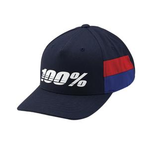 Παιδικό καπέλο 100% Loyal Snapback μπλε