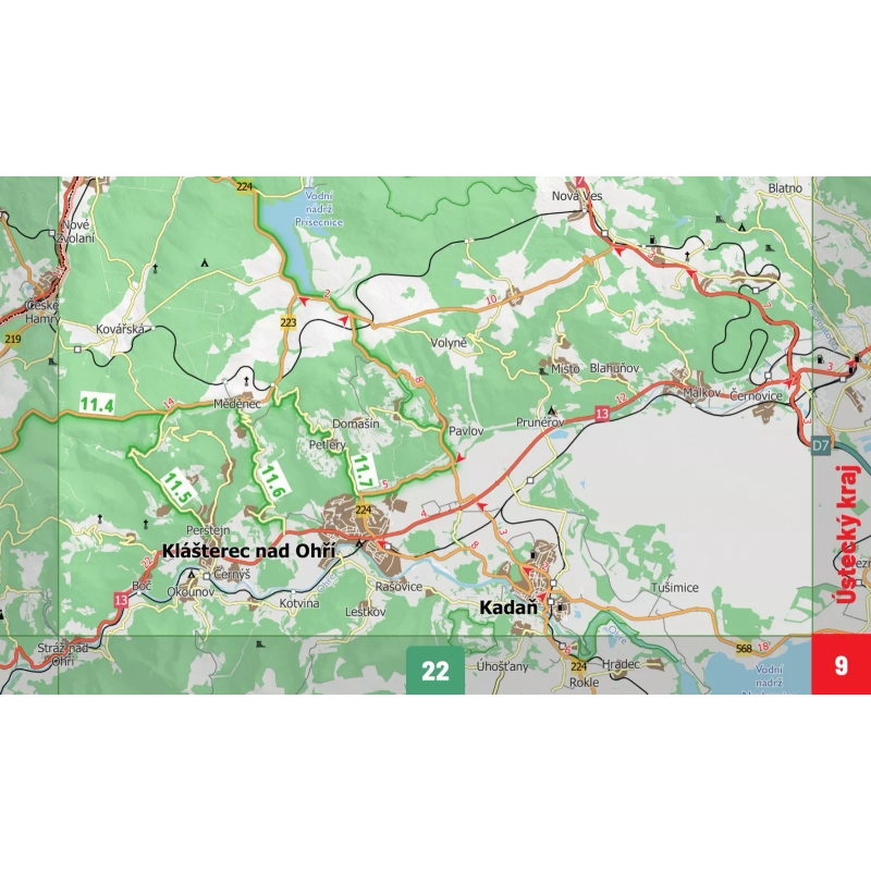 Motoatlas της Τσεχικής Δημοκρατίας