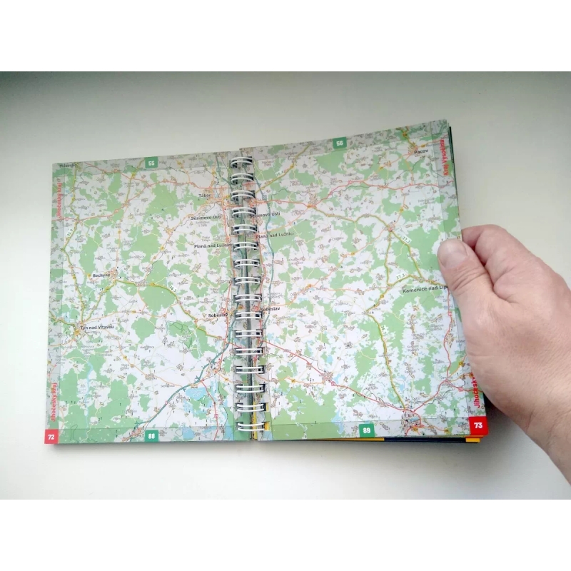 Motoatlas της Τσεχικής Δημοκρατίας