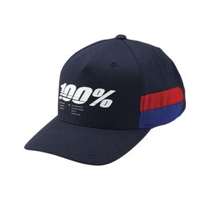 Καπέλο 100% Loyal X-Fit Snapback μπλε