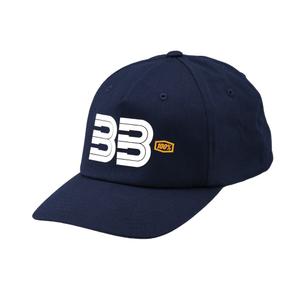 Καπάκι 100% BB33 X-Fit μπλε