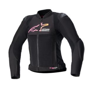 Alpinestars Stella SMX Air Black-Gradient Γυναικείο μπουφάν μοτοσικλέτας